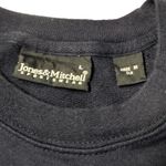 Georgia Tech Navy Blue Crewneck Sweatshirt Womens Large Jones Mitchell VTG 90s Photo 3