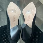 Paige Layla Leather Booties in Black, Size 6 New w/o Box Retail $398 Photo 8