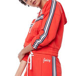 Juicy Couture Juicy by  Cropped Hoodie Large Photo 0