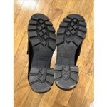 a.n.a Chunky Heel Loafers Black y2k 9.5 . Penny Goth Whimsigoth‎ Academia Witchy Photo 5