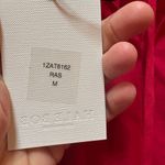 Hale Bob NWT  pink long sleeve tassel maxi dress Photo 2