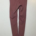 Colorfulkoala Leggings 28'' Full-length High Waisted Buttery Soft Mauve Pink XS Photo 3