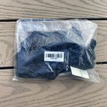 Aerie NWT  extra large black ribbbed bikini bottom swim Photo 2