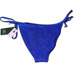 Wild Fable  Striped Bikini Bottoms BUNDLE 2- XXS Multicolor Adjustable‎ Ties Photo 9