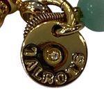 Talbots Teal beaded necklace Photo 9