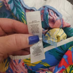 Kensie  FLORAL SHORTS Photo 4