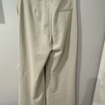Theory  Champagne Wide-Leg Pants in Precision‎ Ponte Size 12 NWT U Photo 4