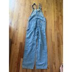 Guess Vintage  Denim Overalls, Retro Hip Hop Fashion, Size M 1990’s Jean Overalls Photo 5