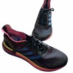 Adidas PB Ultraboost Running Women’s shoe athlete Continental Black size 10.5 Photo 0