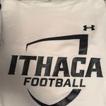 Under Armour Ithaca College  Funnel Neck Crewneck Photo 3