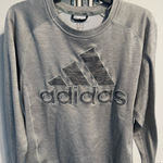 Adidas  pullover sweatshirt size M Photo 0