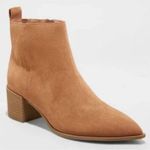 Universal Threads Universal Thread Women’s Kennedy Boots Cognac Tan Size 8 Photo 0