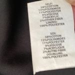 RAMY BROOK
Ashley Belted Tweed Mini Skirt Sz 10 Blue Photo 7