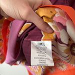 NWT LA DOUBLEJ M Margherita Floral Photo 7