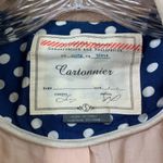 Anthropologie Cartonnier Heathered Elbow Patch Cream Blazer Photo 2