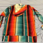 Crazy Train VELVEDEIERE SERAPE  hoodie small New Photo 5