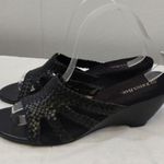 st. john's bay Women's Black Shoes/Heels/3" Heel Sz9.5M SKU3762 Photo 3