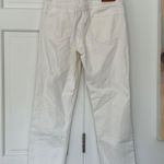 Ba&sh EUC  Cream White Jeans 26 Crop PERFECT! Photo 4