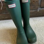Hunter Matte Rain Boots Photo 5