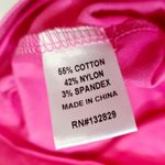 superdown stevie sweetheart mini dress in pink XS Photo 5