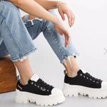 Palladium  Revolt Platform Sneakers Photo 8