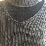 Planet Gold Juniors Cutout Pullover Sweater sz XS Photo 2