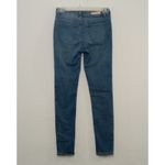 Kendall & Kylie Women’s Jeans Mid Rise Denim Skinny Blue Size 1/2 (XXS) Photo 6