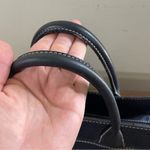 Kate Spade New York Claremont Drive Marcella Tote Black Leather Pebble Photo 5