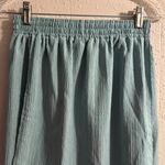 Elegant Teal Skirt Green Size M Photo 4
