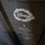 Disney  Lilo And‎ Stitch Gray Graphic T-Shirt Large Photo 3