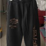 Urban Outfitters Grey Mac Miller Cuffed Sweatpants Photo 3