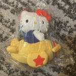 Sanrio Hello Kitty 50th Anniversary Plush Mascot (1977) Photo 1