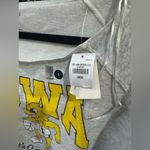 Hollister Gray Iowa Hawkeyes Sweatshirt. . Size large Photo 4
