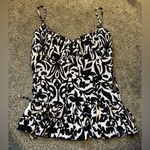 Rampage Y2K  Tie Back Top Photo 0