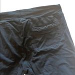 Fabletics  black drawstring cropped joggers measurements in pictures Photo 2