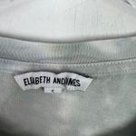 Elizabeth and James Tie Dye AC/DC Hells Bells Short Sleeve T-Shirt Size Small S Photo 5