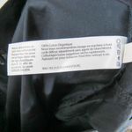 Eileen Fisher Black High Rise Wide Leg Pants Trousers Size Small Photo 5