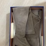 Stuart Weitzman Landmark Topo Suede Boots Photo 5