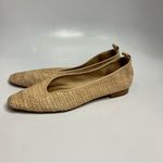 ASOS  Design lemonade anklet ballet flats in natural size 8 Photo 3