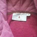 Wanakome Ladies 3/4 Zip Hooded Sweatshirt Photo 1