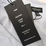 Vertigo Paris Vertigo Napoleon Button Down Menswear Shirt S NEW Photo 11