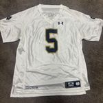 Under Armour Notre  Dame Jersey Photo 0
