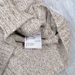 Karen Scott  Women's NWT Beige Cream Cowl Neck Sweater XS Photo 3