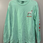 Comfort Colors Sea Dog St. Kitts & Nevis Long Sleeve Tee Photo 0
