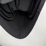 Wishes Wishes *Fair Reworked* Y2k Black Sequin Formal Dress Size Medium Photo 5