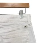 Lucky Brand  White Hayden Skinny Jeans Sz 4 Photo 3