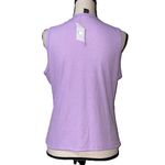 Rue 21  purple tank size XL Junior new with tags Photo 1