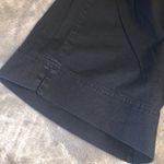 Charter Club Size 8 Golf Collection Solid Black Walking Shorts Bermuda GUC Photo 5