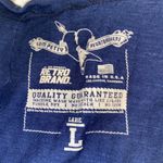 American Girl Comfy Tee Blue Size L Photo 1