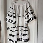 Lisa Marie Fernandez x Target Ric Rac White Linen Photo 5